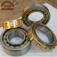 Rodamiento de rodillos de cilindro de gran tamaño con jaula de bronce (NJ2317M)
